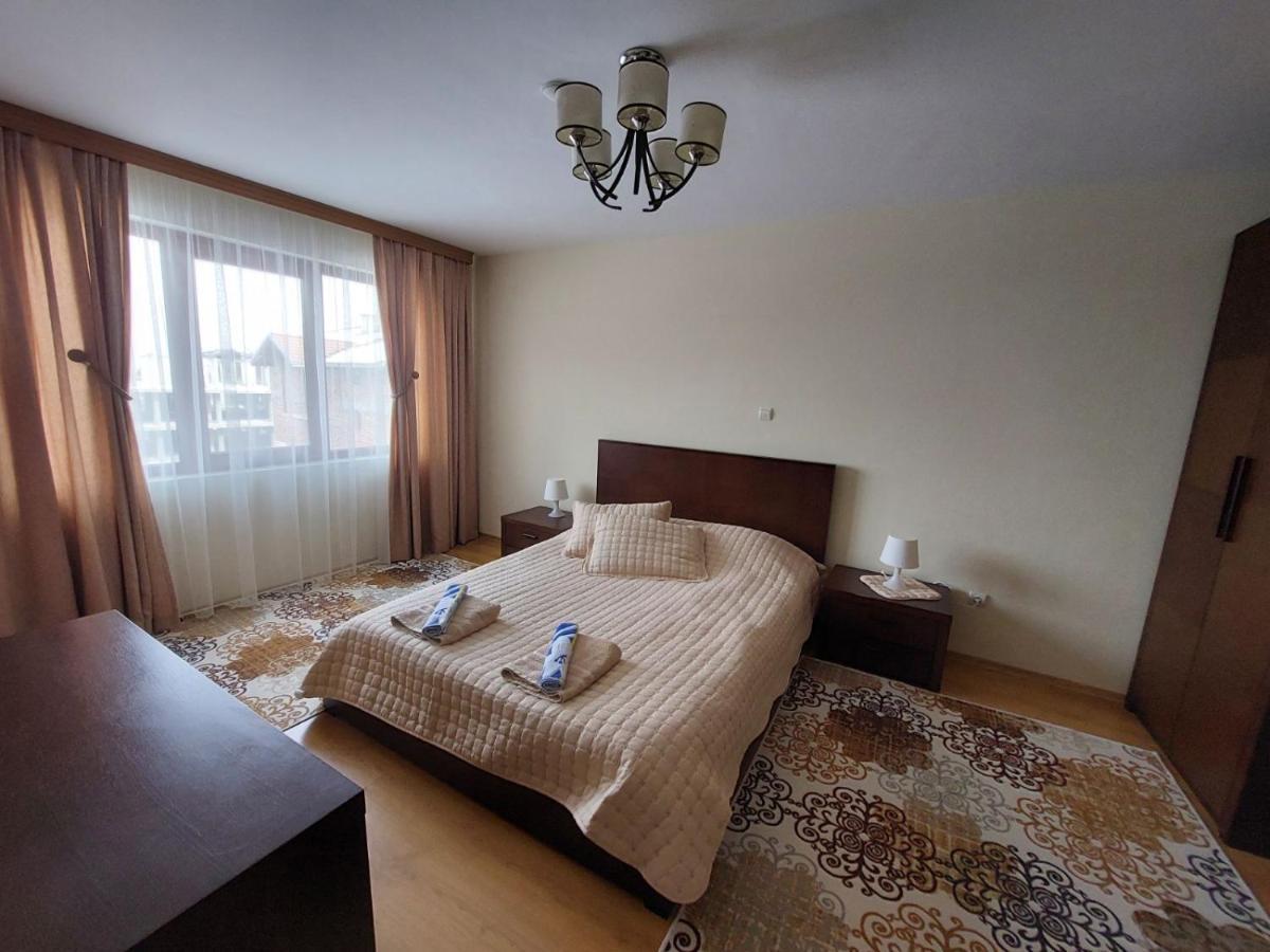 Apartment Pirin Bansko Exterior foto
