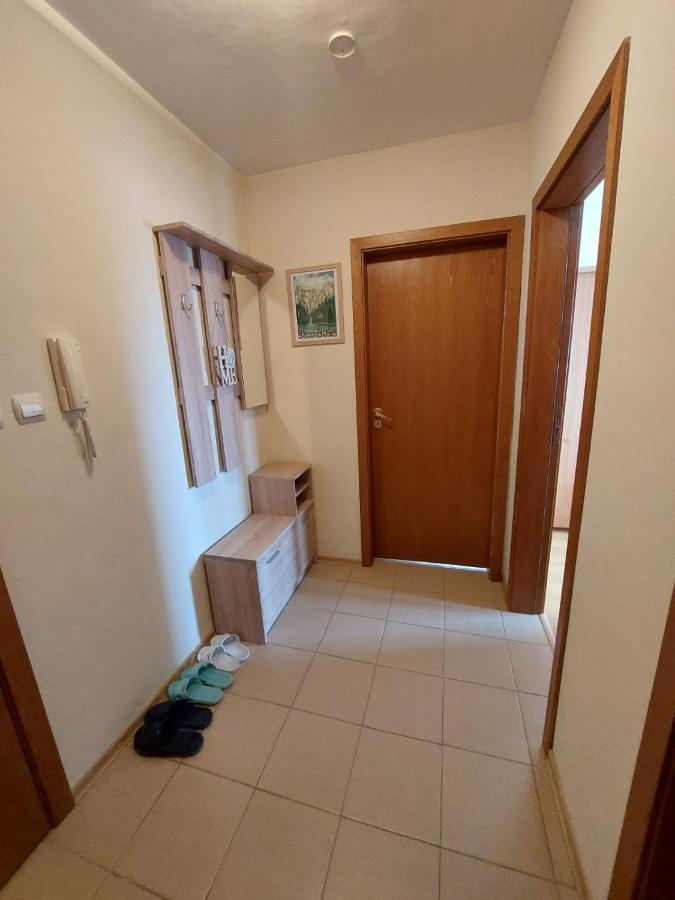 Apartment Pirin Bansko Exterior foto