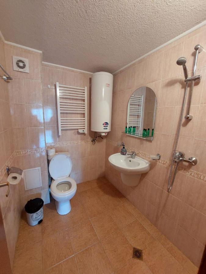 Apartment Pirin Bansko Exterior foto